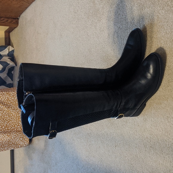 Cole Haan Tall Boots - Picture 4 of 10